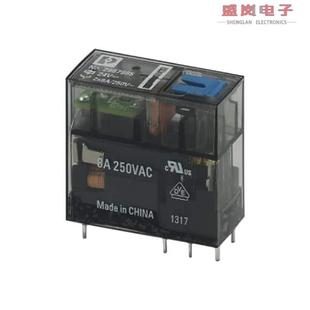 RELAY GEN 24VDC 正品 2987985 DPDT 原装 PURPOS