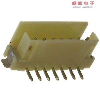 原装正品292174-7[CONN HEADER SMD 7POS 2MM]