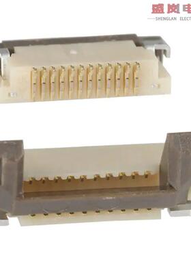 原装正品FH12A-10S-0.5SH(55)[CONN FFC TOP 10POS 0.5