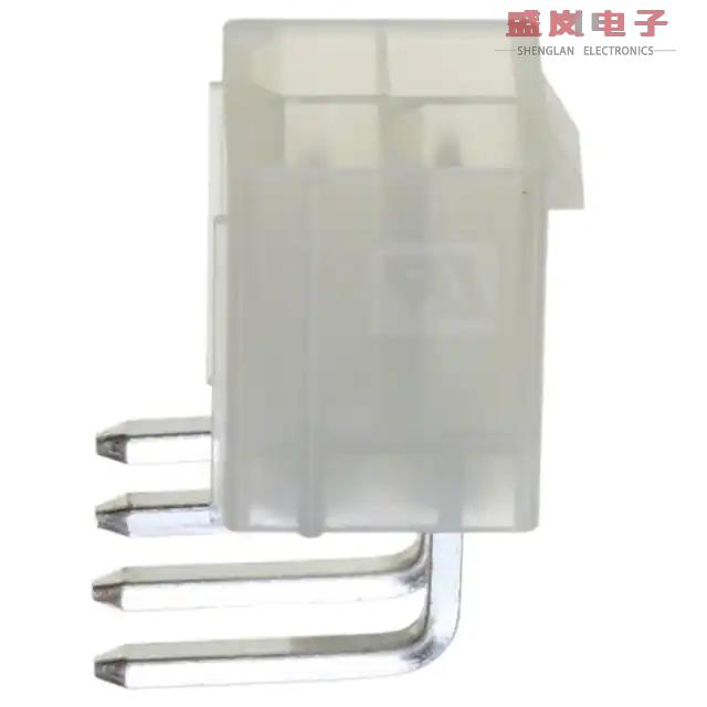 原装正品1586041-4[CONN HEADER R/A 4POS 4.2MM]