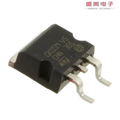 原装正品FERD30M45CG-TR[DIODE ARRAY 45V 15A D2PAK]