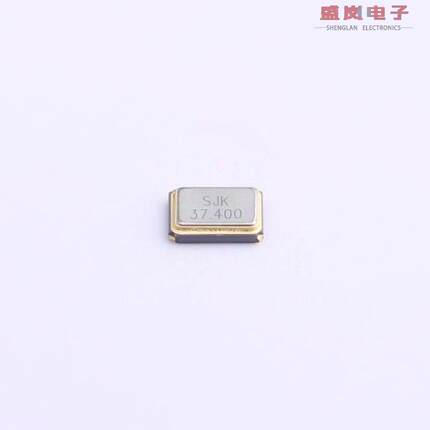 原装正品7U37400E12UCG[无源晶振 37.400000MHz 10ppm