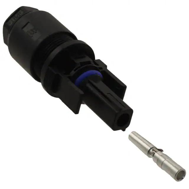 原装正品1394462-4[CONN FMALE COUPLER MINUS 12AWG]