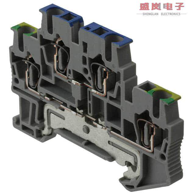 原装正品3036327[CONN TERM BLK FEED THRU 12-28AWG]
