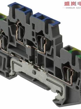 原装正品3036327[CONN TERM BLK FEED THRU 12-28AWG]