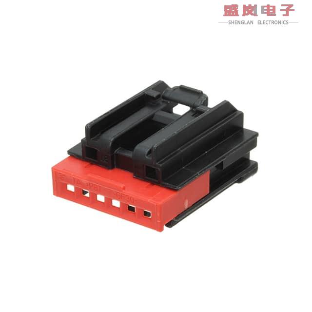 原装正品1456985-3[1X6 FEM UNSEALED LOW PROFILE]