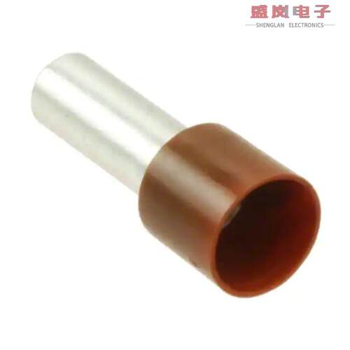 原装正品3200124[CONN FERRULE 8AWG BROWN]