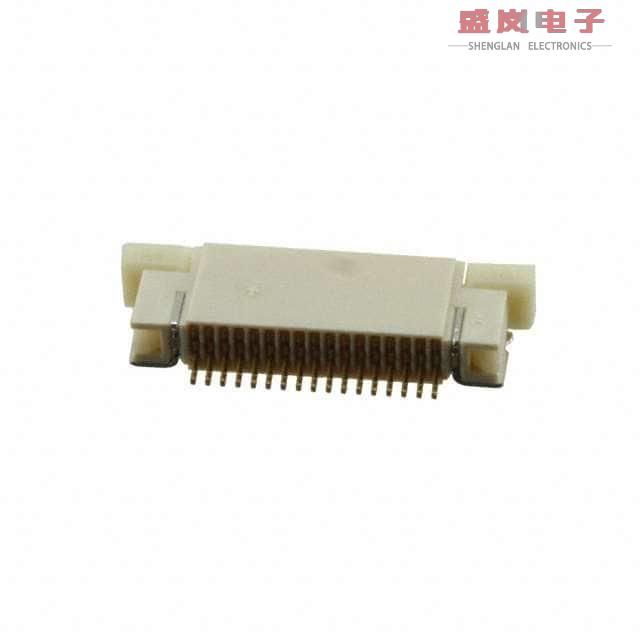 原装正品1-1734839-7[CONN FPC TOP 17POS 0.50MM R/A]