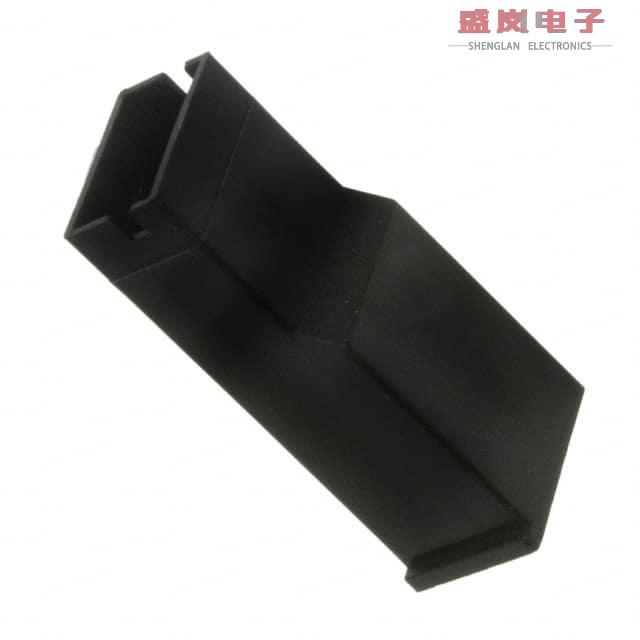 原装正品154719[CONN RCPT HSG 0.25 1POS BLACK]