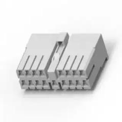 原装正品171354-1[CONN PLUG HSG 17POS]