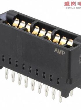 原装正品1888946-2[CONN EDGE DUAL FEMALE 6POS GOLD]