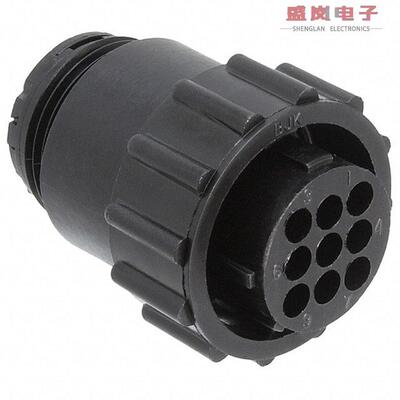 原装正品788157-2[CONN PLUG HSG FMALE 9POS INLINE]