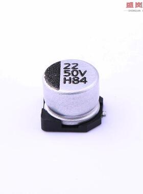 原装正品HV220M050E055ETR[22uF 20% 50V]