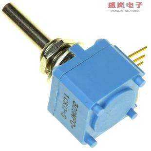 POT 10K LINEAR 正品 CERMET 309NPC10K 原装 OHM