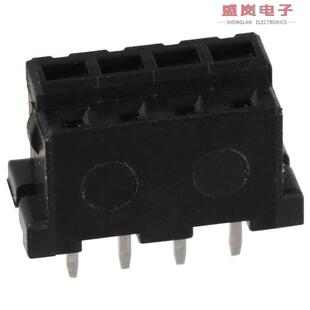 RCPT 正品 原装 4POS PCB TIN DF3 2DSA 0.079 CONN