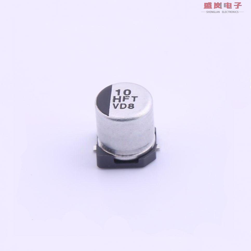 原装正品EEEFT1H100AR[贴片铝电解电容 20% 50V AEC_D5