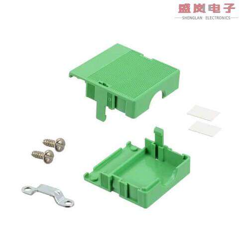 原装正品1803918[CONN TERM BLK CABLE HSG GRN 7POS]