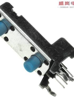 原装正品TL53BF160Q[SWITCH TACTILE SPSTX2 0.05A 12V]