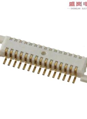 原装正品AXK6F24347YG[CONN HDR 24POS SMD GOLD]