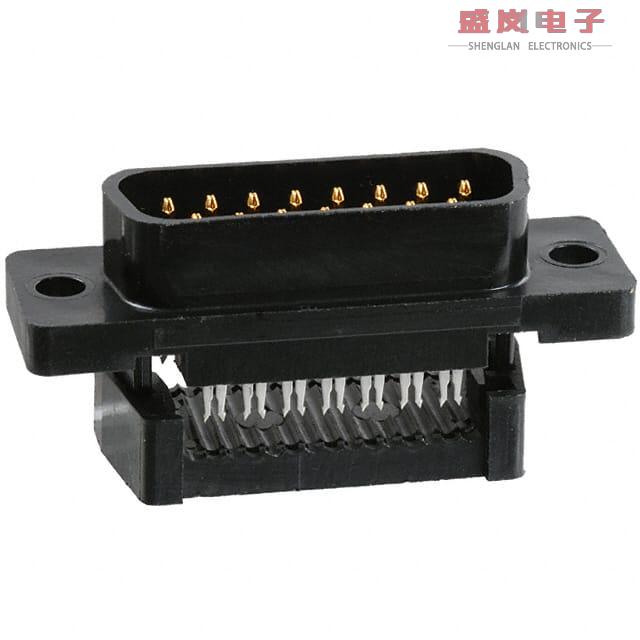 原装正品1658615-3[CONN D-SUB PLUG 15POS IDC]