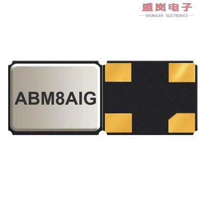 原装正品ABM8AIG-33.000MHZ-12-D2Z-T[CRYSTAL 33.0000
