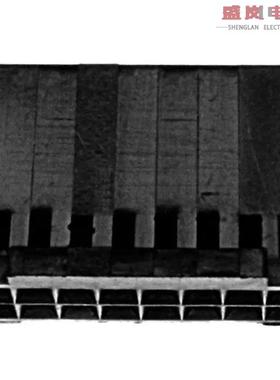 原装正品1-87631-1[CONN HOUSING 16POS .100 POL DUAL]