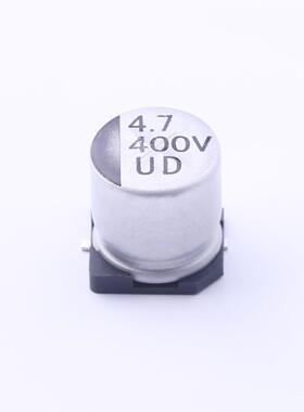 原装正品UD2G4R7M1010[贴片铝电解电容 20% 400V 4.7μF