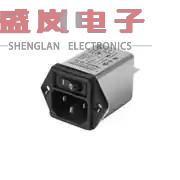 原装正品FN9263-3-06[PWR ENT MOD RCPT IEC320-C14 PNL]