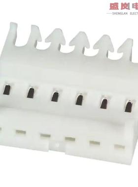 原装正品3-644563-6[CONN RCPT 6POS IDC 24AWG TIN]