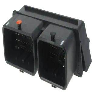 原装正品502225-0801[汽车 80CKT 2-POCKET CMC