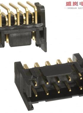 原装正品DF11-10DP-2DS(52)[CONN HEADER R/A 10POS 2MM]