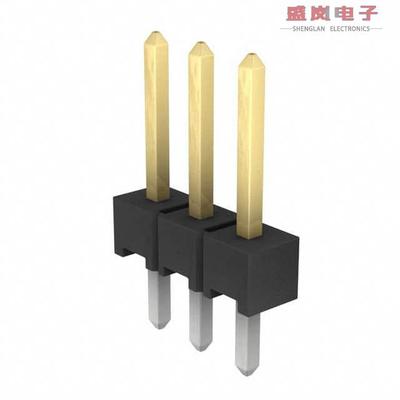 原装正品5-146293-3[CONN HEADER VERT 3POS 2.54MM]