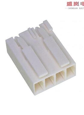 原装正品1241959-4[CONN RCPT HSG 4POS 5.00MM]