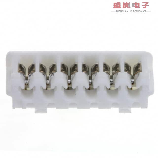 原装正品173977-6[CONN RCPT 6POS IDC 26-28AWG TIN]