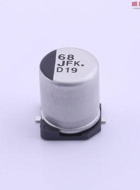 原装正品EEEFK1J680UP[68uF 20% 63V]