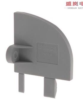 原装正品3000403[CONN TERM BLK COVER FLANGE GRAY]