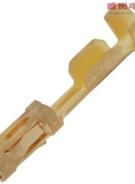 原装正品102128-1[CONN SOCKET 22-26AWG CRIMP GOLD]