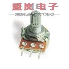 原装正品P160KNP-0QC20A1MEG[POT 1M OHM 1/10W PLASTI