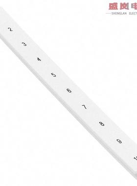 原装正品1053014:0091[ZACK STRIP 10-SECTION WHITE]