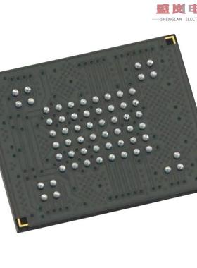 原装正品MT29F1G16ABBDAHC-IT:D[IC FLASH 1GBIT PARAL