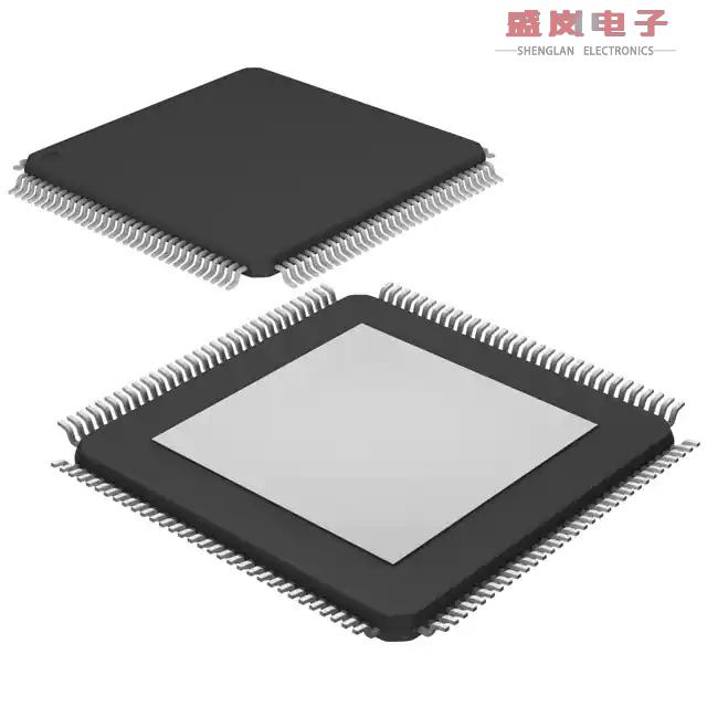 原装正品TM4C129ENCPDTI3[IC MCU 32BIT 1MB FLASH 128 - 实物图