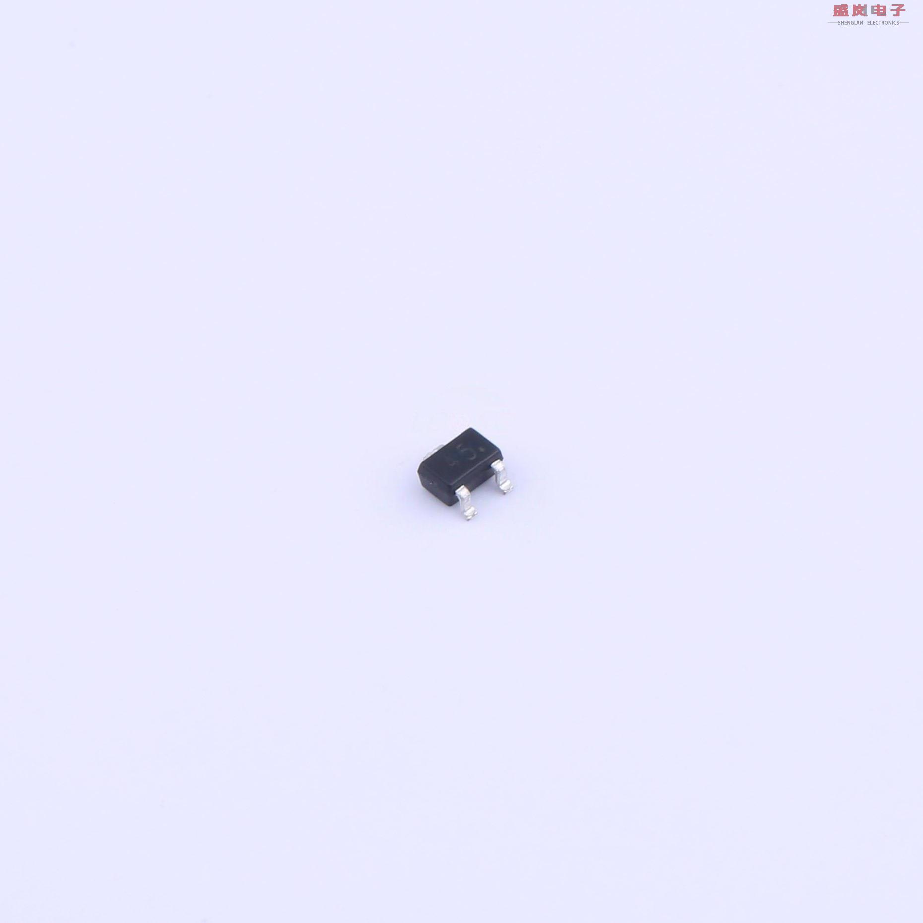 原装正品BAS40WT-05[40V 200mA 1V@40mA]