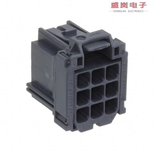 原装正品8-968971-2[MCP2.8 GEH ASSY 9P]