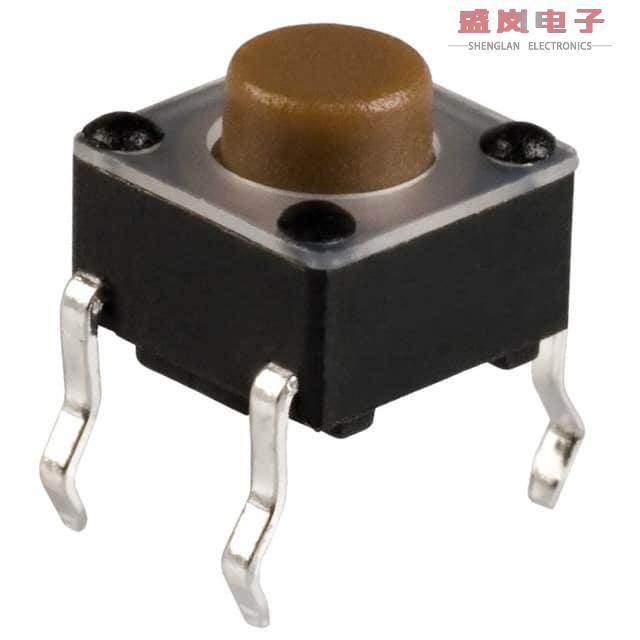 原装正品TL1105AF100Q[SWITCH TACTILE SPST-NO 0.05A 12V]