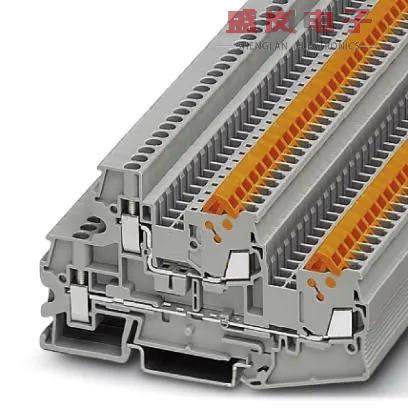 原装正品3050264[CONN TERM BLK FEED THRU 12-26AWG]