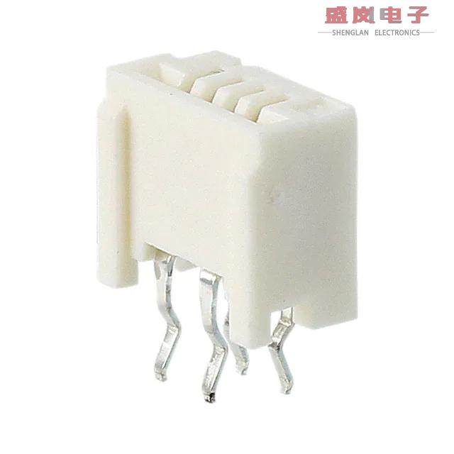 原装正品84534-4[CONN FFC VERT 4POS 1.25MM PCB]