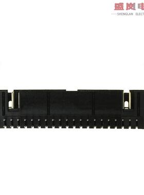 原装正品5499141-9[CONN HEADER R/A 40POS 2.54MM]