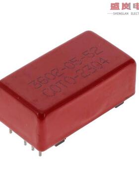 原装正品3602-05-52[RELAY REED DPST 250MA 5V]