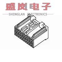 原装正品179057-6[CONN PLUG 20POS W/SOCKET DUAL]