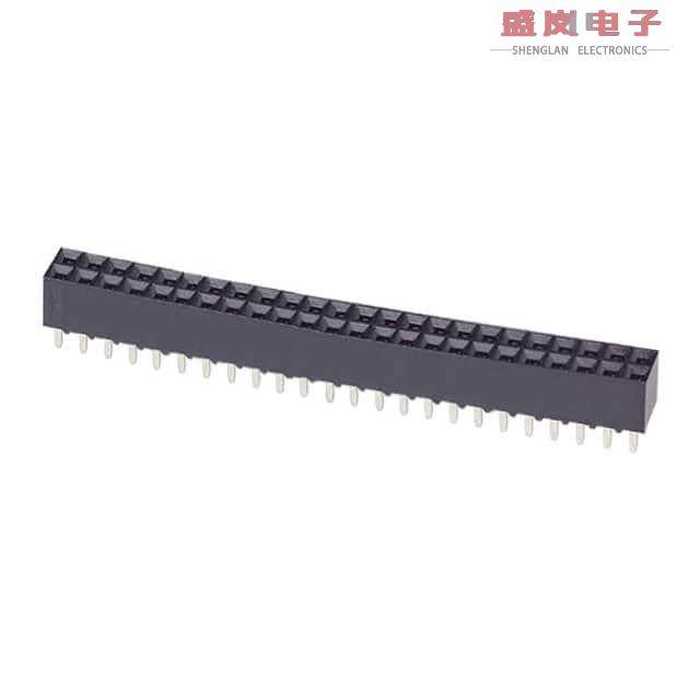 原装正品7-534998-5[CONN RCPT 50POS 0.1 GOLD PCB]